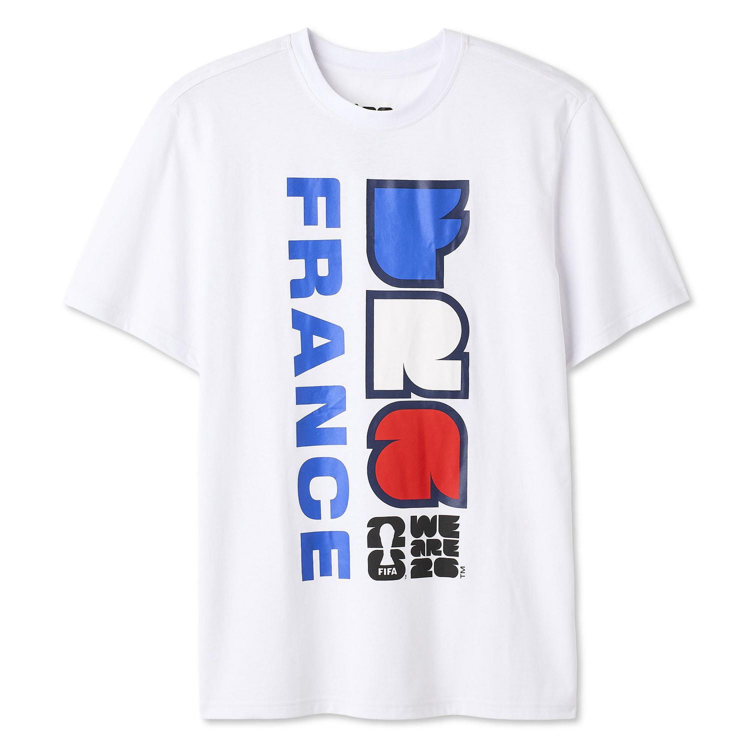 FIFA Men's World Cup 2026 France T-Shirt