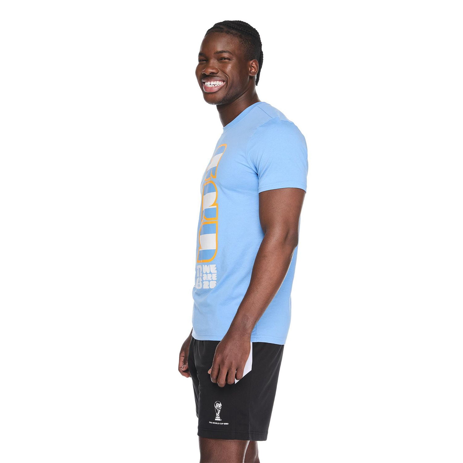 FIFA Men's World Cup 2026 Argentina T-Shirt