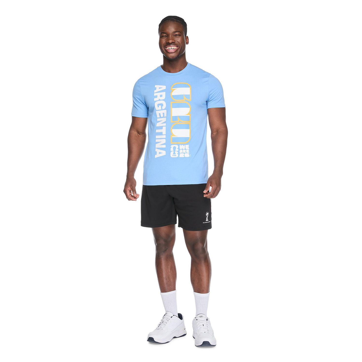 FIFA Men's World Cup 2026 Argentina T-Shirt