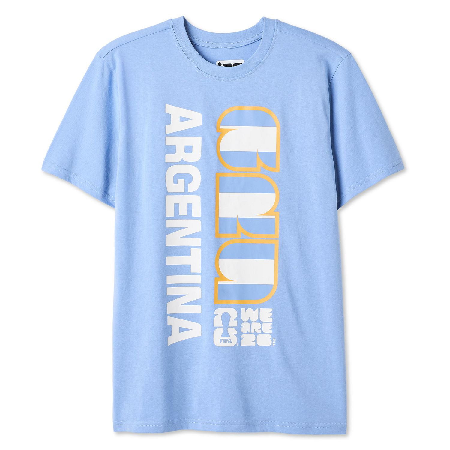 FIFA Men's World Cup 2026 Argentina T-Shirt