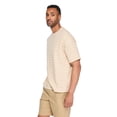 thumbnail image 2 of T-shirt ample à rayures George pour hommes, 2 of 6