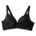 thumbnail image 3 of George Women's Lace Underwire Bra, 3 of 3