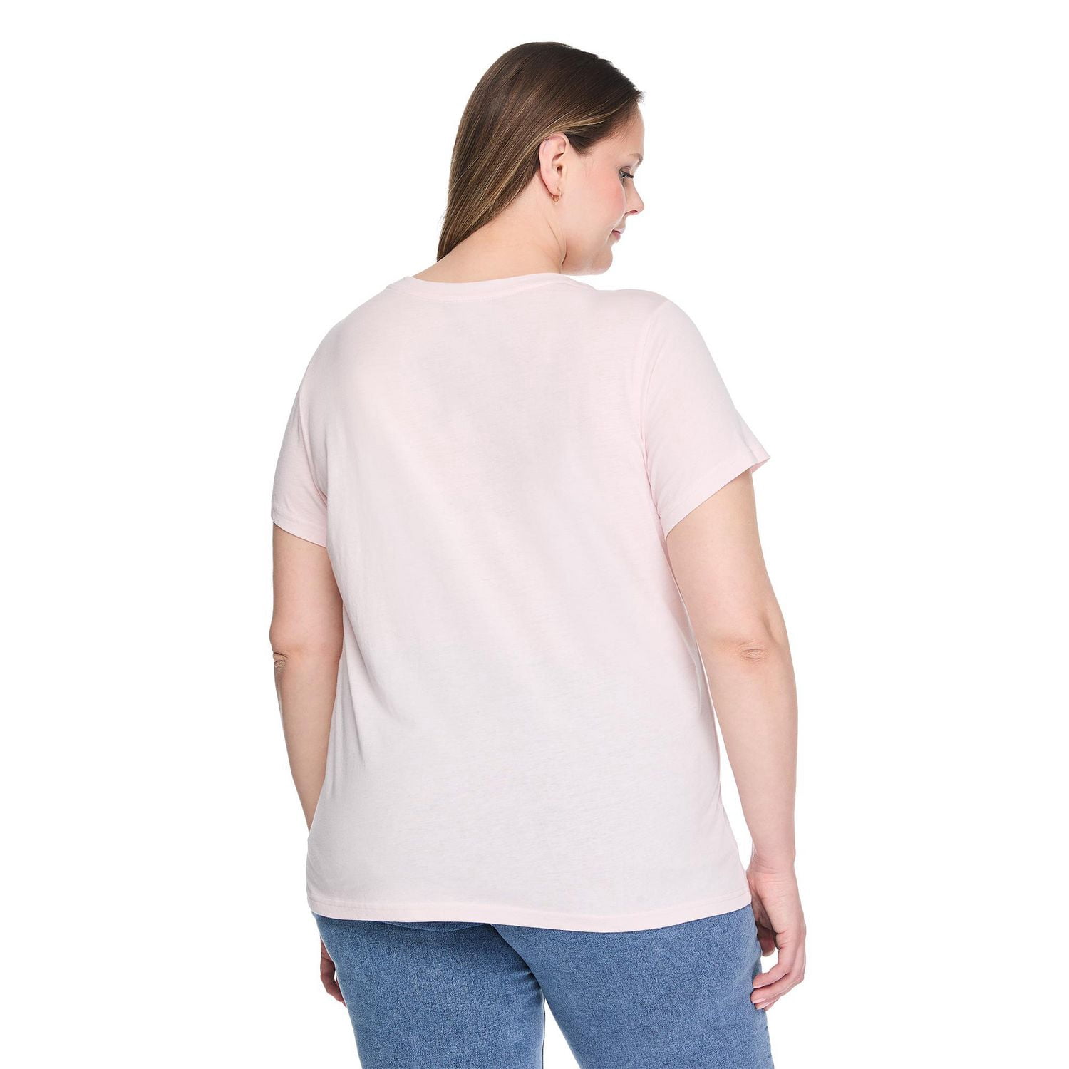Hello Kitty Women's Plus Graphic T-Shirt