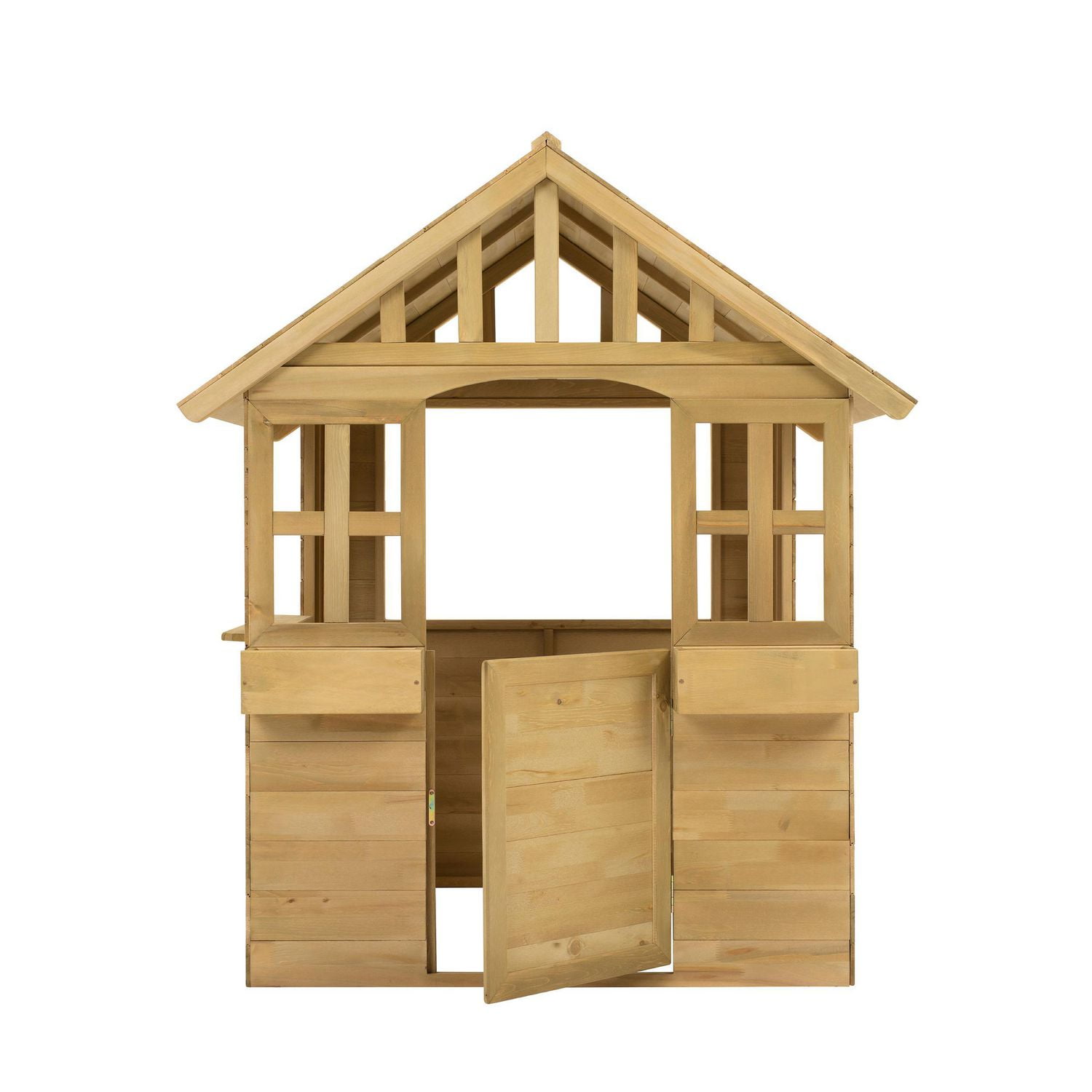 Tp stable best sale cottage wooden playhouse