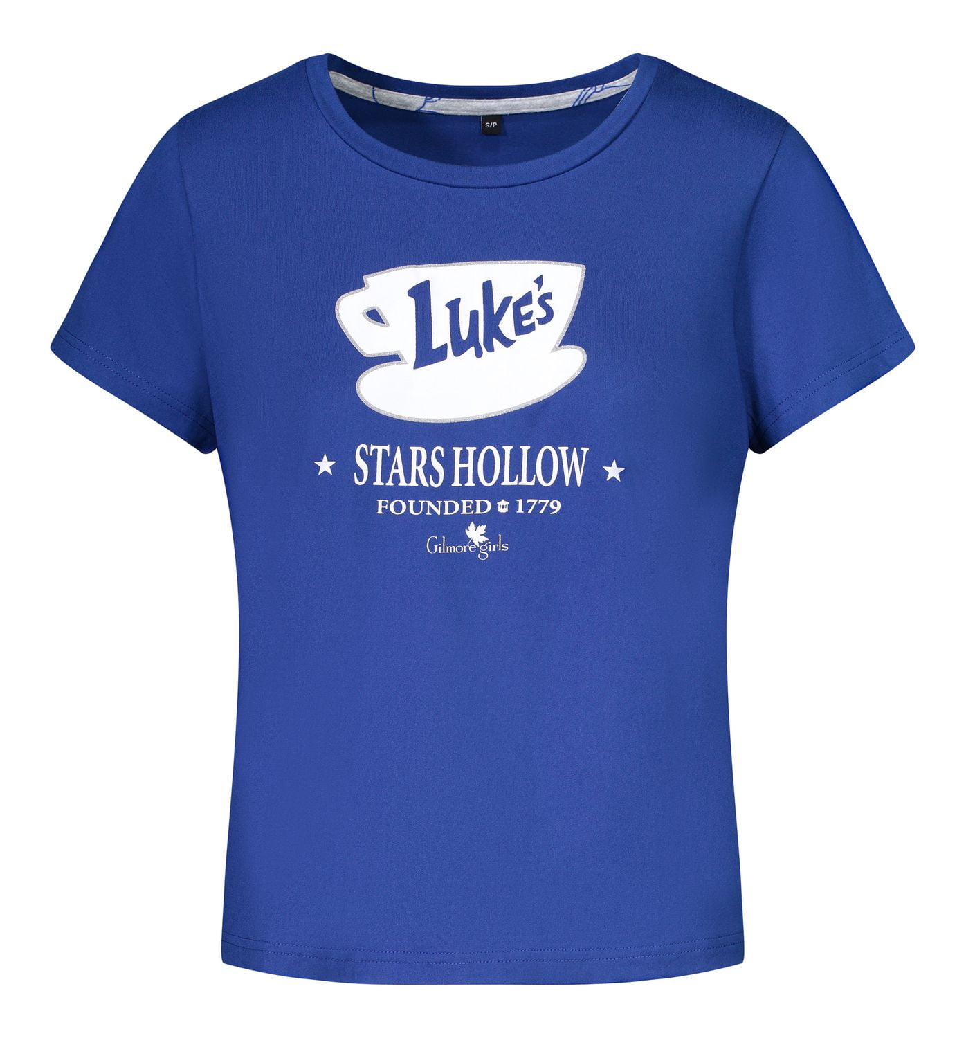 Gilmore Girls two piece pyjama set for ladies