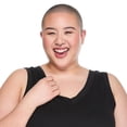 thumbnail image 4 of Lane Bryant Women's Plus V-Neck Tank Top, 4 of 6