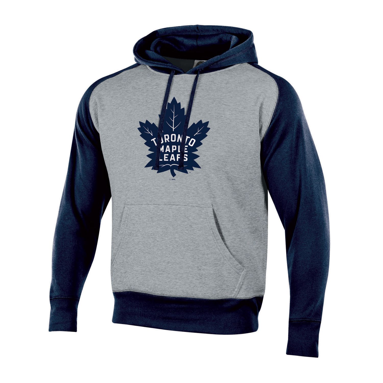 NHL Men's Toronto Maple Leafs Pullover Colourblock Hoodie | Walmart Canada