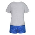 thumbnail image 2 of Ensemble de pyjama deux pièces pour dames de Riverdale, 2 of 6