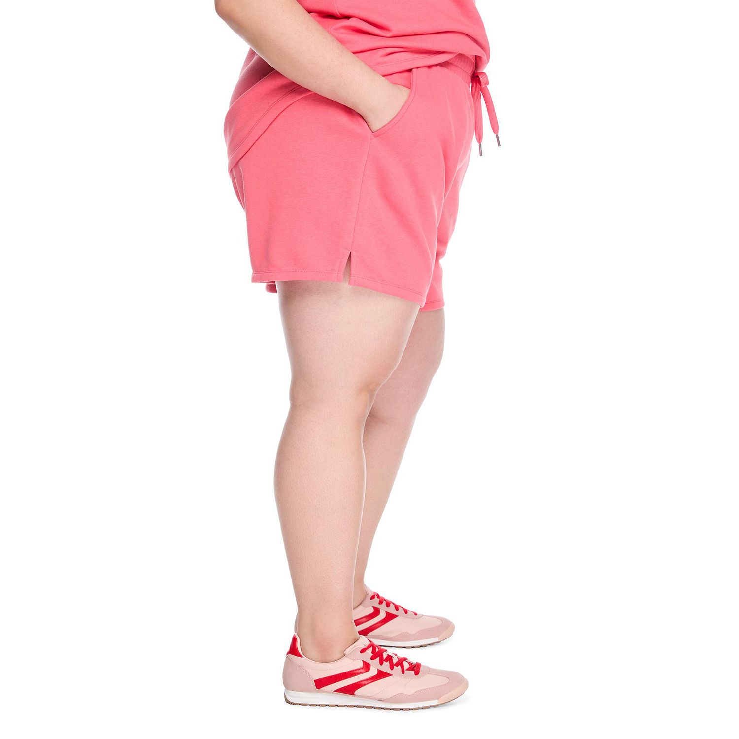 Short à enfiler Lane Bryant Plus pour femmes