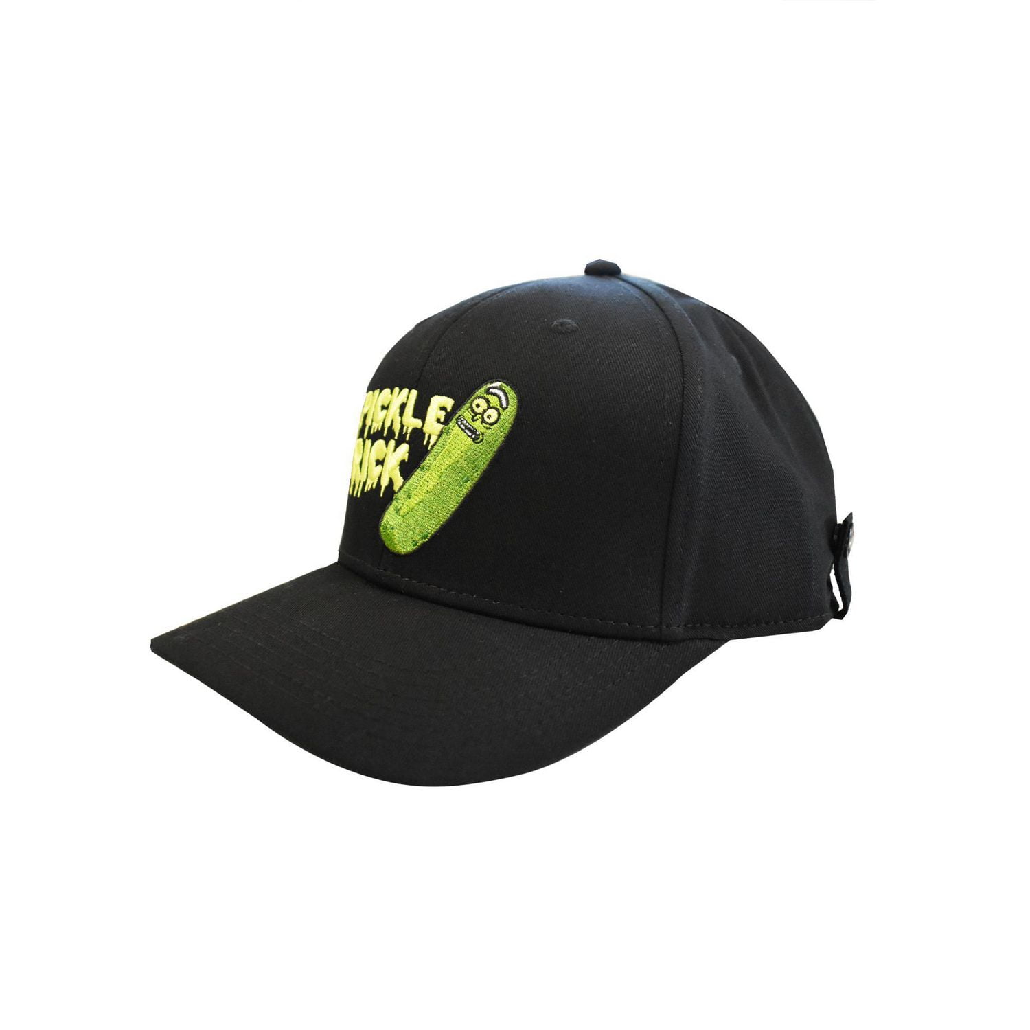 Rick et Morty Pickle Combo casquette et masque Rick Pickle pour homme