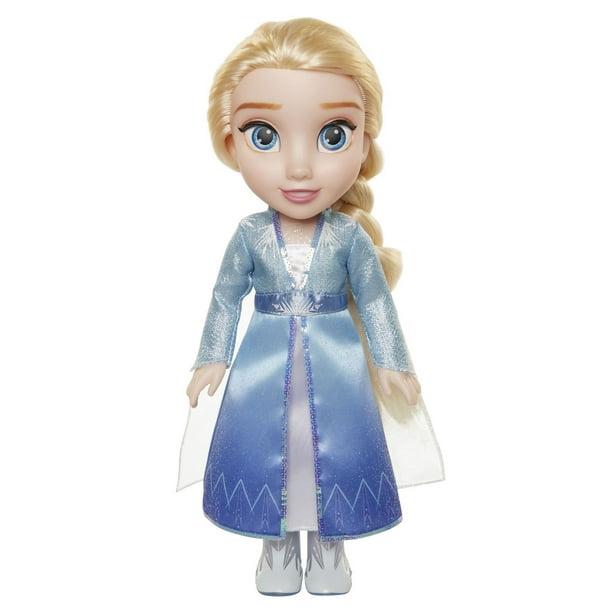 Poupée d'aventure Elsa de la reine des neiges 2 