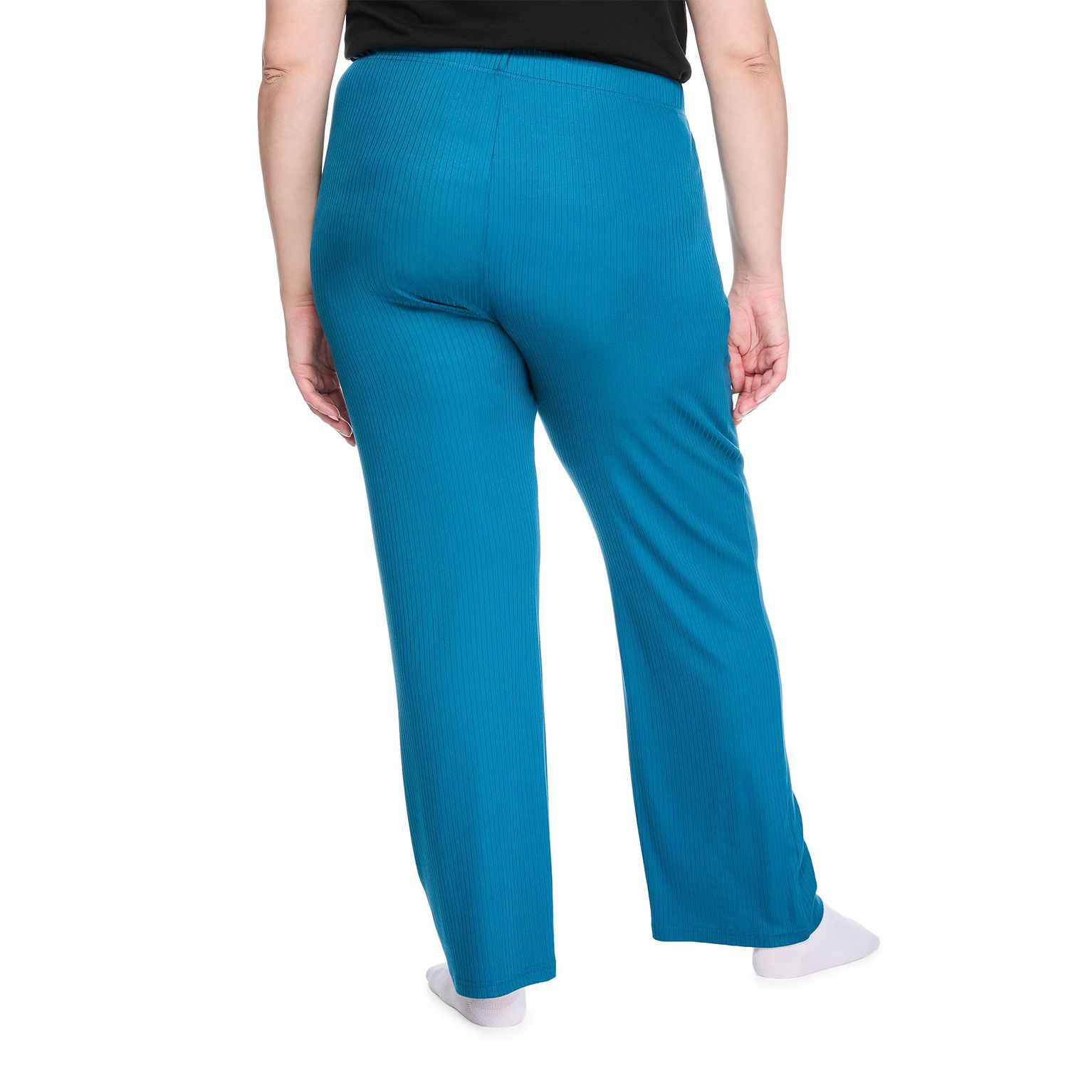 Pantalon de pyjama côtelé George Plus pour femmes