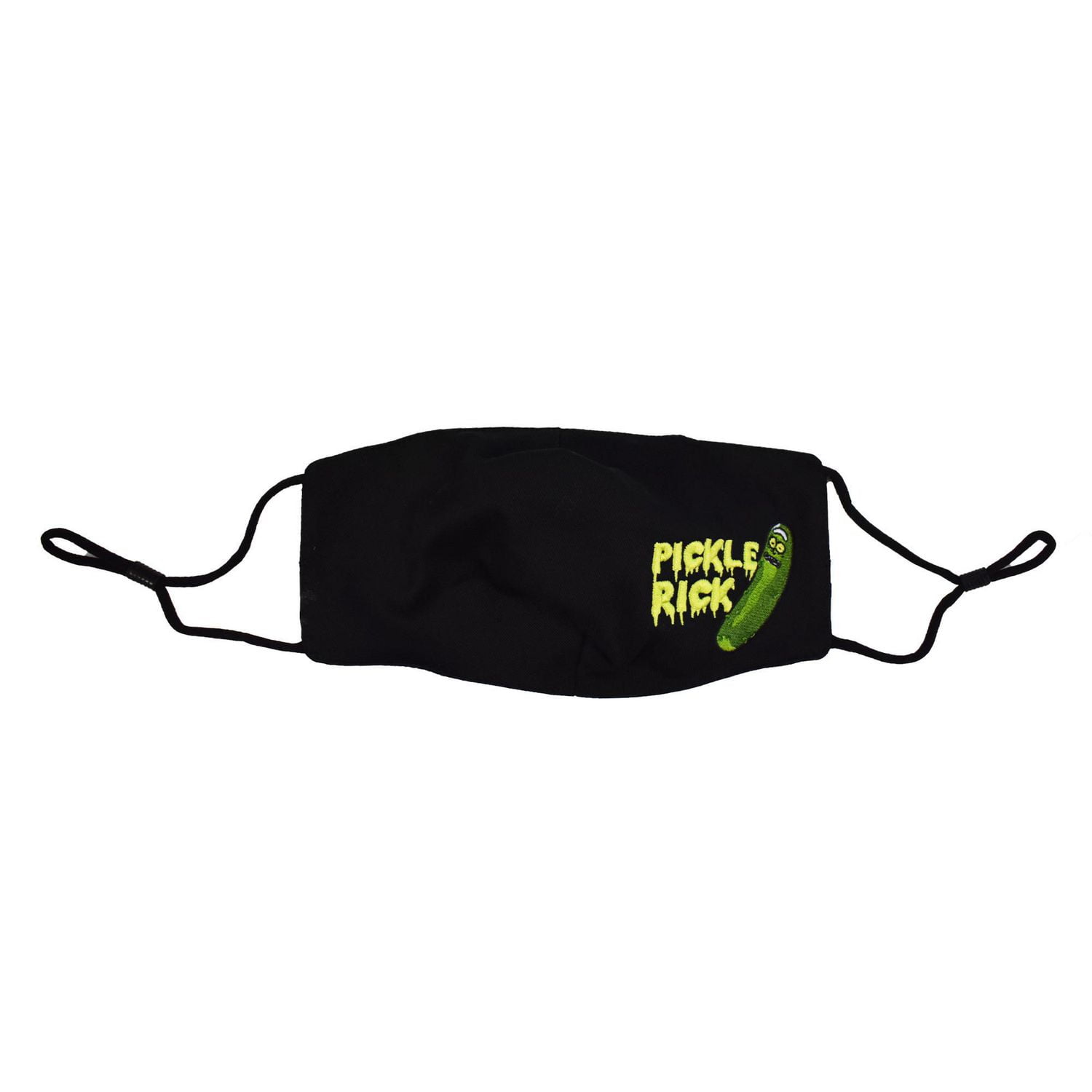 Rick et Morty Pickle Combo casquette et masque Rick Pickle pour homme