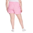 thumbnail image 3 of George Women's Plus Sleep Boxer 2-Pack, 3 of 6