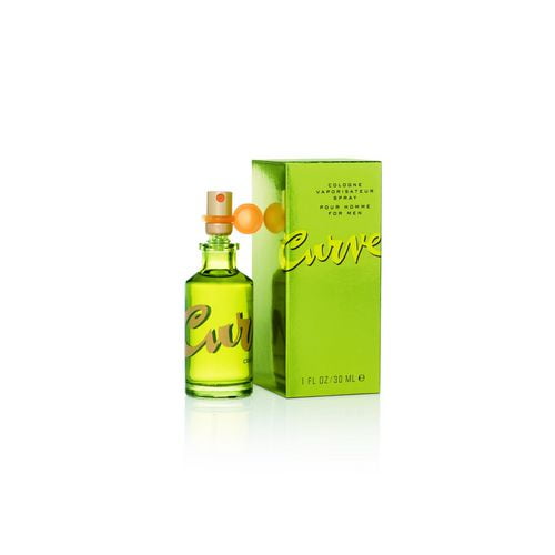Curve pour hommes 30ml