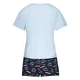 thumbnail image 2 of Friends two piece pyjama set for ladies, 2 of 6