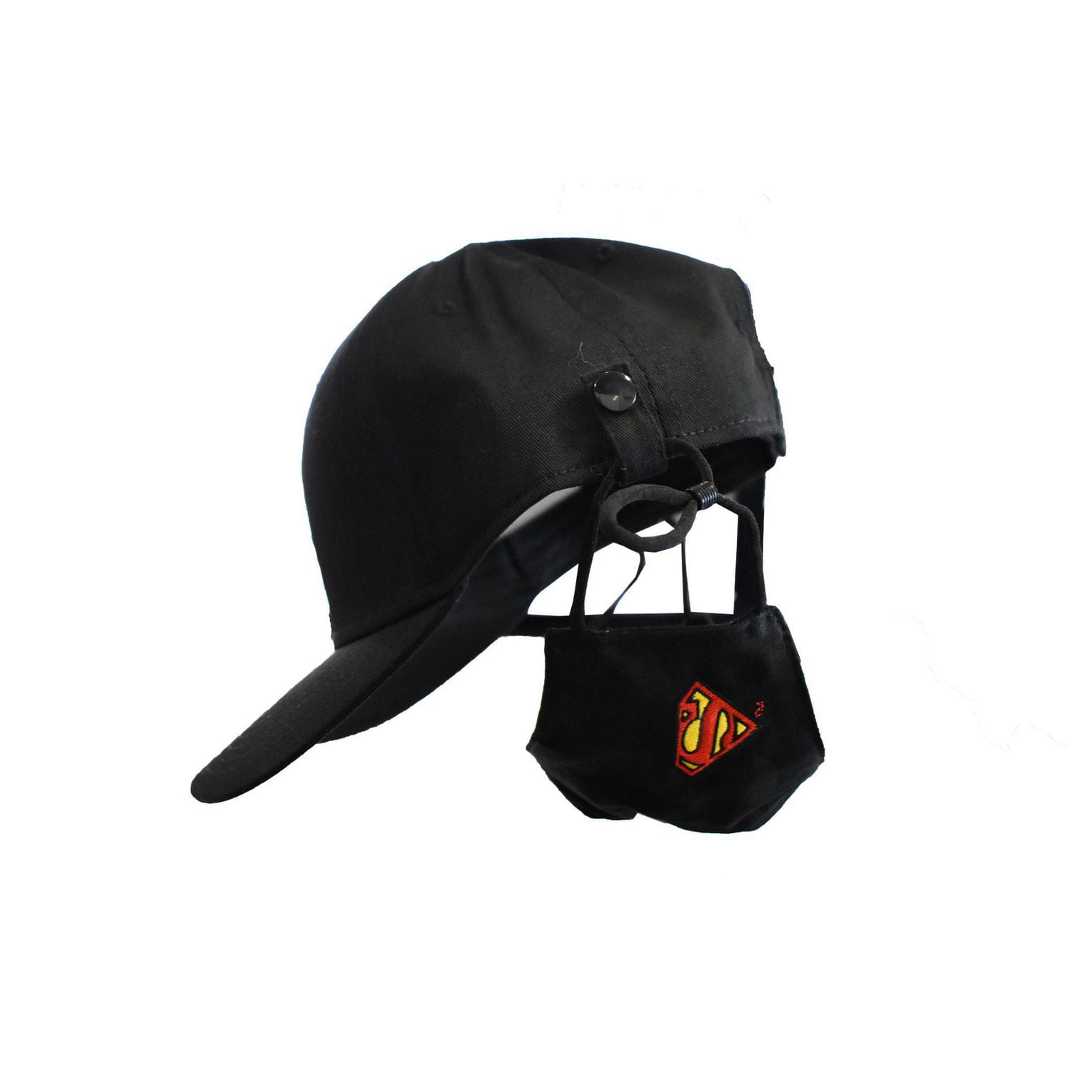 Combo casquette et masque Superman Classic Superman pour homme