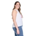 thumbnail image 2 of George Women's Plus Canada Day Tank Top, 2 of 6