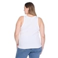 thumbnail image 3 of George Women's Plus Canada Day Tank Top, 3 of 6