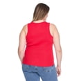 thumbnail image 3 of George Women's Plus Canada Day Tank Top, 3 of 6