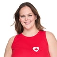 thumbnail image 4 of George Women's Plus Canada Day Tank Top, 4 of 6