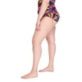 thumbnail image 2 of George Women's Plus High Waist Bikini Bottom, 2 of 6