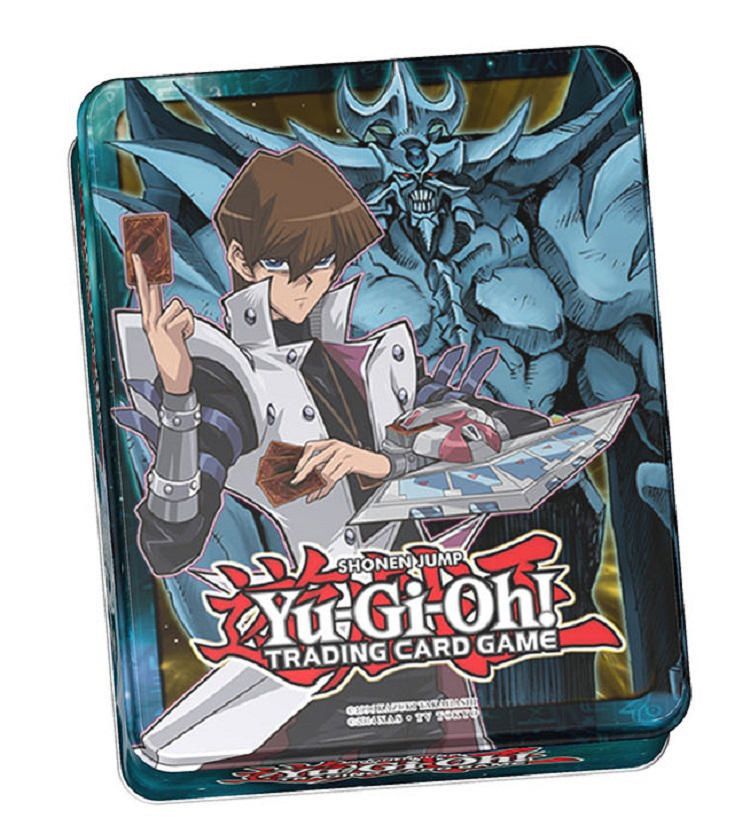 Yu-Gi-Oh! 2016 Mega Tin B Kaiba & Obelisk Trading Card Game