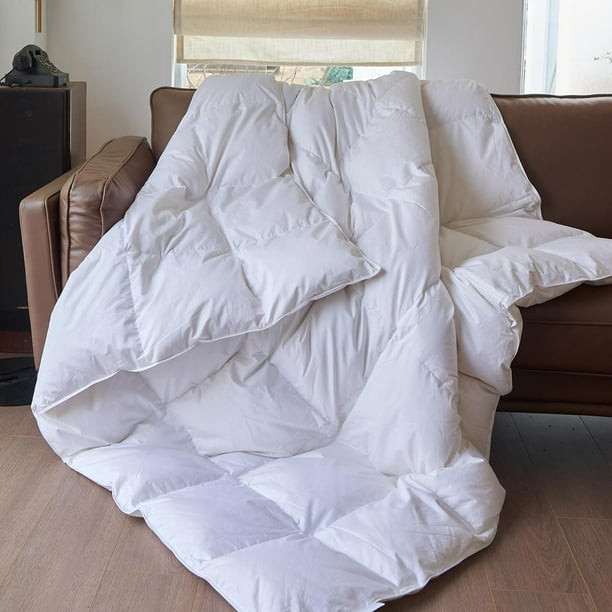 AllSeason Feather and Down Duvet Walmart.ca