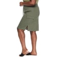 thumbnail image 2 of Lane Bryant Women's Plus Knit Cargo Skirt, 2 of 6