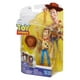 Disney/Pixar Histoire de jouets – Figurine Woody de 10 cm – image 3 sur 3