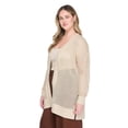 thumbnail image 2 of Lane Bryant Women's Plus Knit Cardigan, 2 of 6