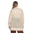 thumbnail image 3 of Lane Bryant Women's Plus Knit Cardigan, 3 of 6