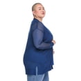 thumbnail image 2 of Lane Bryant Women's Plus Knit Cardigan, 2 of 5