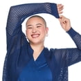 thumbnail image 4 of Lane Bryant Women's Plus Knit Cardigan, 4 of 5