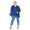 thumbnail image 5 of Lane Bryant Women's Plus Knit Cardigan, 5 of 5