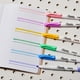 Marqueurs créatifs Sharpie S-Note, couleurs assorties, pointe biseautée, 12 unités Sharpie – image 3 sur 4