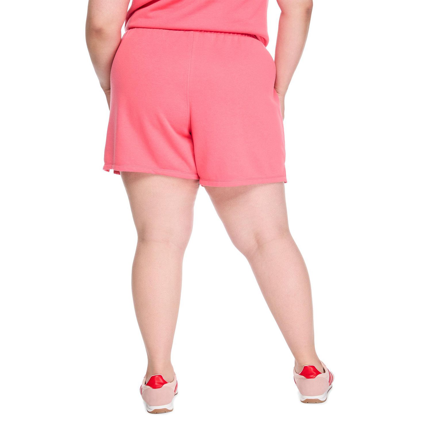 Short à enfiler Lane Bryant Plus pour femmes