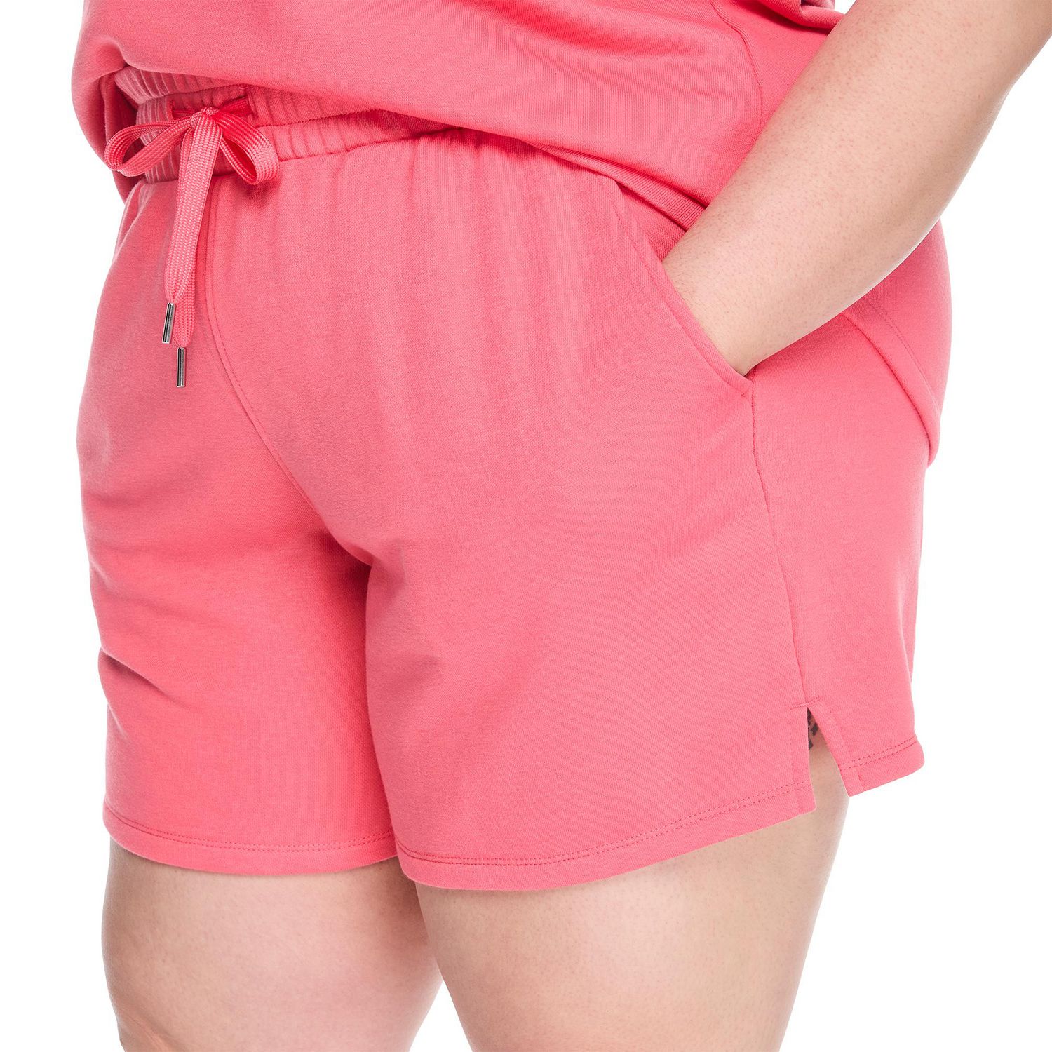 Short à enfiler Lane Bryant Plus pour femmes