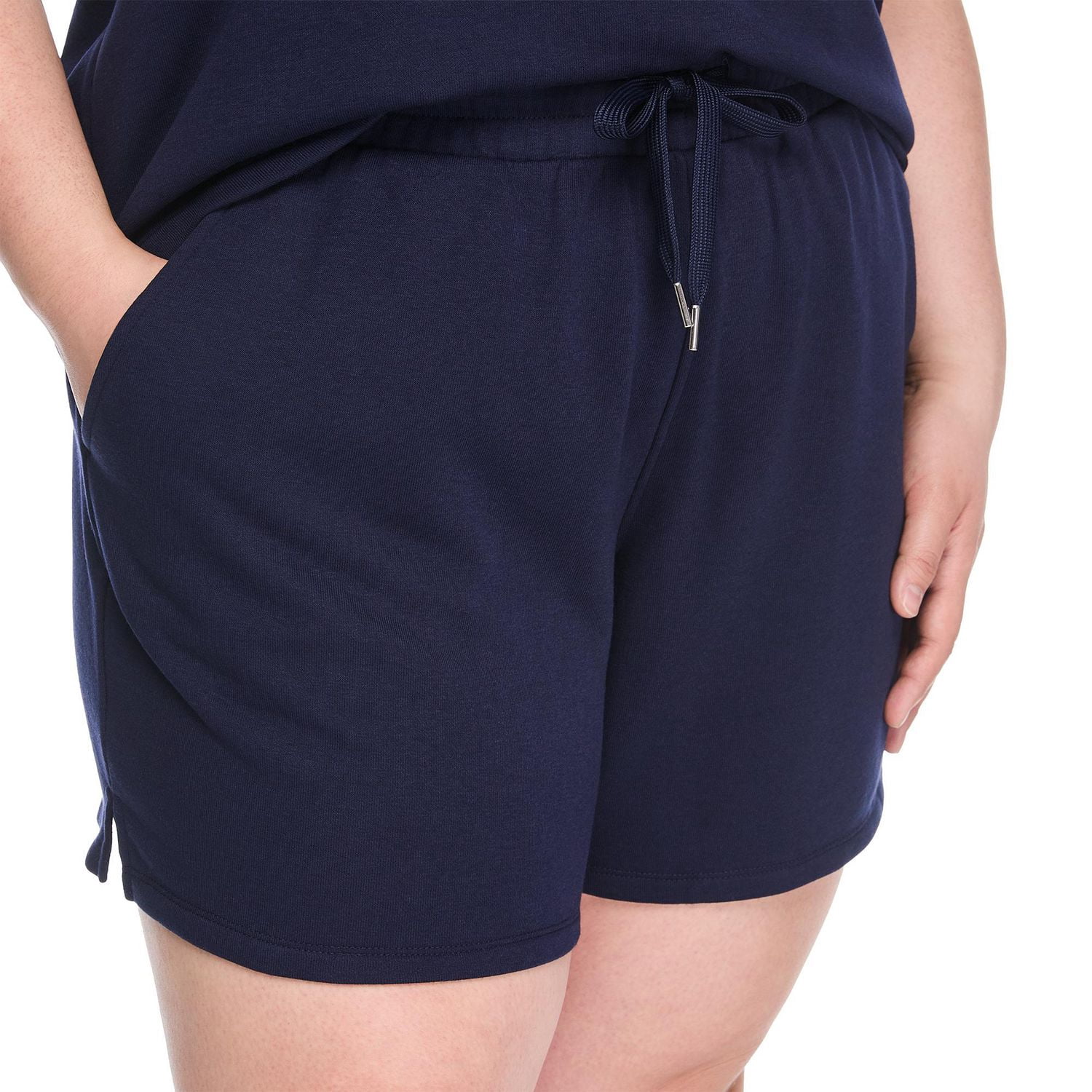 Short à enfiler Lane Bryant Plus pour femmes