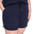 thumbnail image 4 of Lane Bryant Women's Plus Pull-On Short, 4 of 6