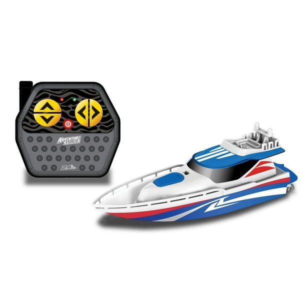 adventure force rc mini boat