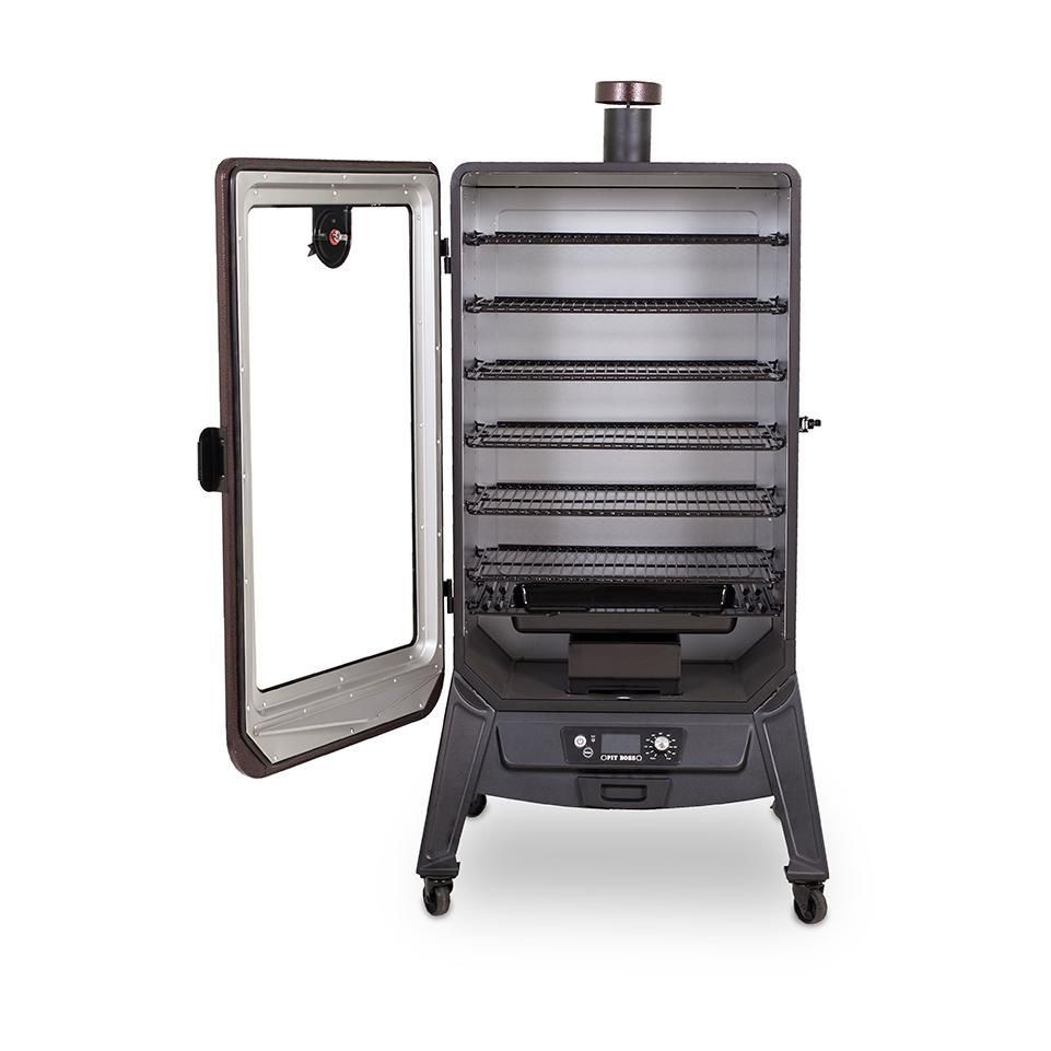 Pit Boss 7 Series Wood Pellet Vertical Smoker - Walmart.ca