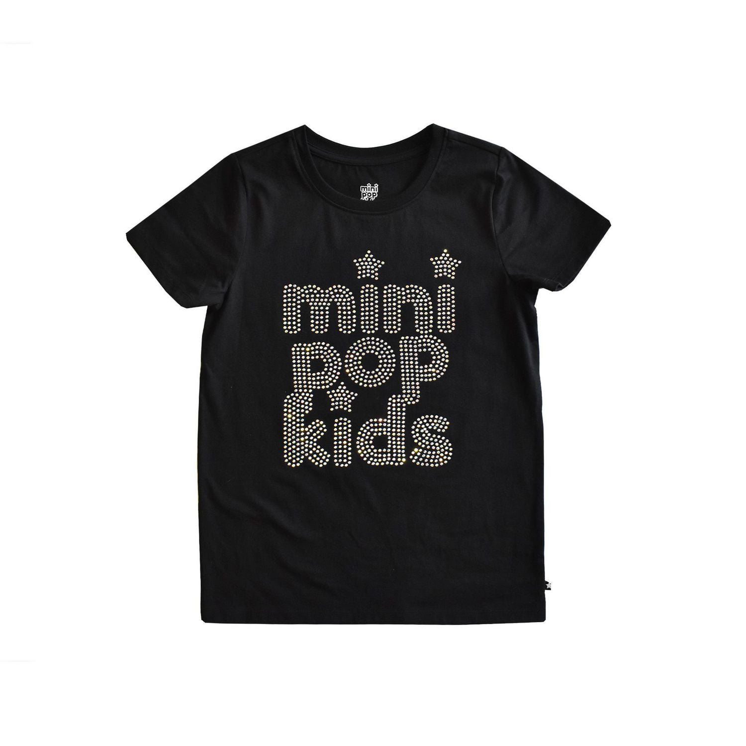 Girls Mini Pop Kids T-Shirt