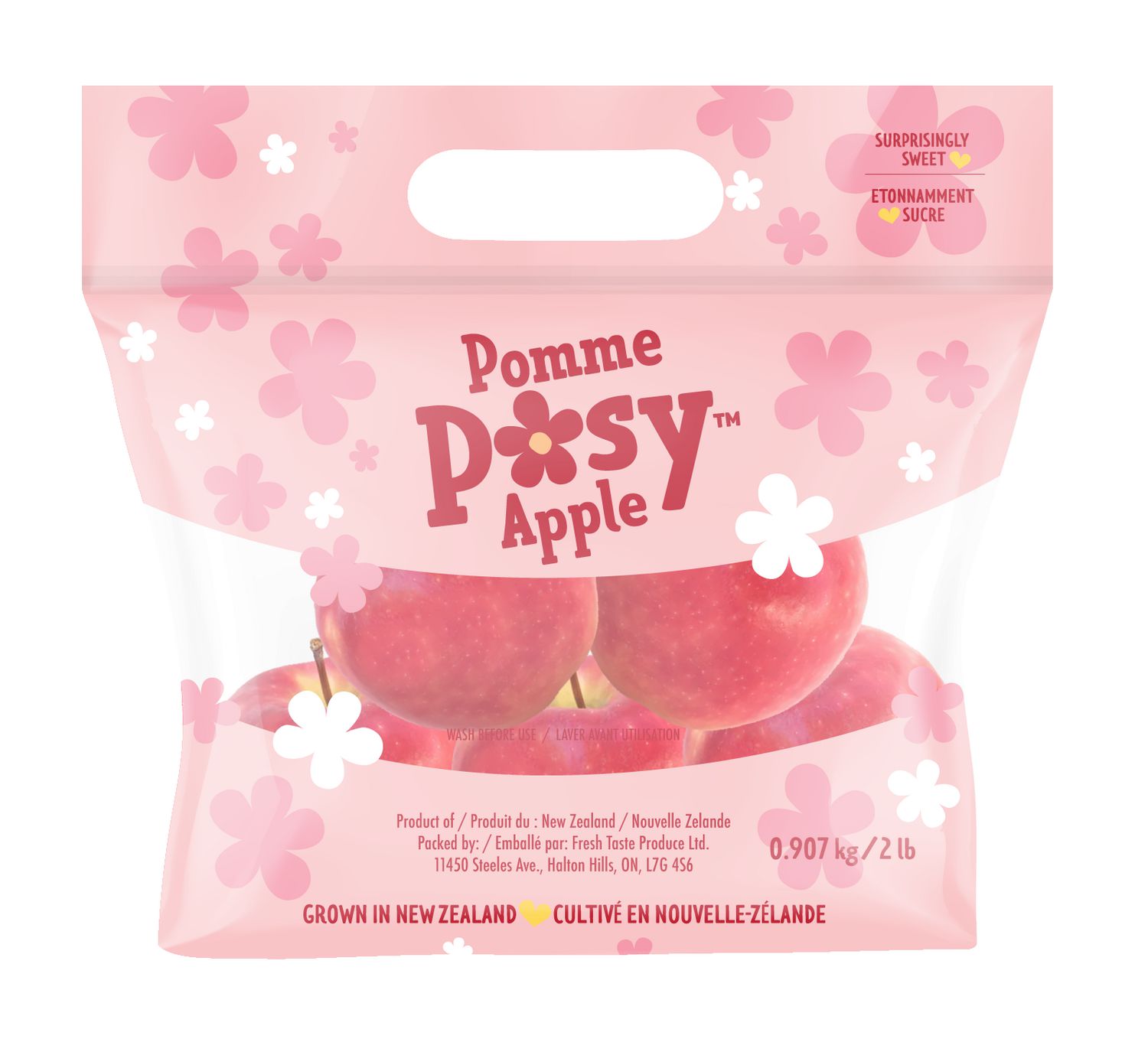 Posy Apples