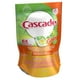 Détergent pour lave-vaisselle en sachet Cascade ActionPacs, Parfum Gain – image 1 sur 1
