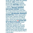thumbnail image 3 of Equate Cinnamon 150mg, 3 of 5