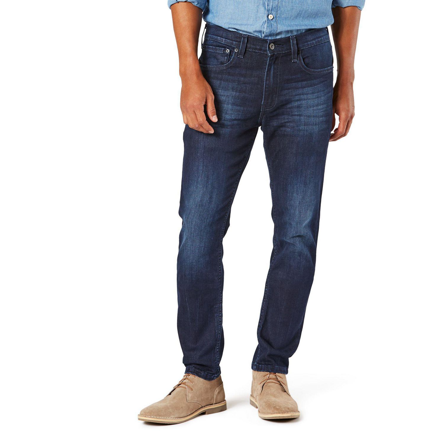 Signature by Levi Strauss & Co.™ Men's Skinny Jeans | Walmart Canada
