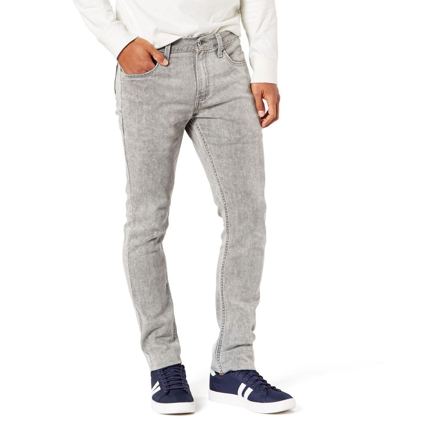 Signature by levi strauss sale & co men's skinny jean