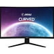 MSI G273CQ, 27" Curved Gaming Monitor, 2560 x 1440 170Hz - image 1 of 9