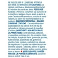 thumbnail image 3 of Equate Carbonate de calcium 500mg, 3 of 4
